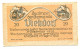 20 Heller 1920 VIEHDORF Österreich UNC Notgeld Papiergeld Banknote #P10710 - [11] Local Banknote Issues