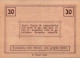 20 HELLER 1920 Stadt ZIERSDORF Niedrigeren Österreich UNC Österreich Notgeld #PH464 - [11] Lokale Uitgaven