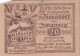 20 HELLER 1920 Stadt ZIERSDORF Niedrigeren Österreich Notgeld Banknote #PI373 - [11] Lokale Uitgaven