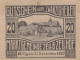 20 HELLER 1920 Stadt ZELL BEI ZELLHOF Oberösterreich Österreich Notgeld #PI382 - [11] Emissioni Locali