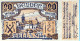 20 HELLER 1920 Stadt ZELL AN DER YBBS Niedrigeren Österreich Notgeld #PJ225 - [11] Local Banknote Issues