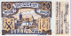 20 HELLER 1920 Stadt ZELL AN DER YBBS Niedrigeren Österreich Notgeld #PE105 - [11] Local Banknote Issues