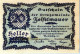 20 HELLER 1920 Stadt ZEISELMAUER Niedrigeren Österreich Notgeld #PE121 - Lokale Ausgaben