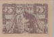 20 HELLER 1920 Stadt YSPER Niedrigeren Österreich Notgeld Banknote #PD857 - [11] Emisiones Locales