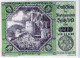 20 HELLER 1920 Stadt WIESELBURG Niedrigeren Österreich Notgeld #PD943 - [11] Local Banknote Issues