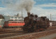 TREN TRANSPORTE Ferroviario Vintage Tarjeta Postal CPSM #PAA829.A - Eisenbahnen