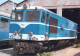 TREN TRANSPORTE Ferroviario Vintage Tarjeta Postal CPSM #PAA700.A - Trains