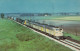 Transport FERROVIAIRE Vintage Carte Postale CPSMF #PAA650.A - Trenes