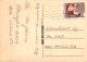 FLEURS Vintage Carte Postale CPSM #PBZ112.A - Fleurs