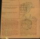 1966, Paketkarte Von Lethstadt Eisleben - Briefe U. Dokumente