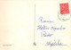 PASQUA POLLO UOVO Vintage Cartolina CPSM #PBO643.A - Ostern