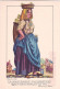 Brabant - Types Et Costumes Brabançons Vers 1835 (Dessin De J. Thiriar) Série 2 N°2 - La Marchande D'allumettes - Andere & Zonder Classificatie