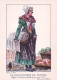 Brabant - Types Et Costumes Brabançons Vers 1835 (Dessin De J. Thiriar) Série 2 N°5 - La Marchande De Fleurs - Autres & Non Classés