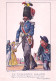 Brabant - Types Et Costumes Brabançons Vers 1835 (Dessin De J. Thiriar) Série 3 N°6 - Le Tambour Major - Autres & Non Classés
