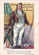 Brabant - Types Et Costumes Brabançons Vers 1835 (Dessin De J. Thiriar) Série 1 N°1 - Le Roi Du Tir A L'arc - Other & Unclassified