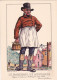 Brabant - Types Et Costumes Brabançons Vers 1835 (Dessin De J. Thiriar) Série 4 N°4 - Le Marchand De Moutarde - Otros & Sin Clasificación