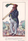 Brabant - Types Et Costumes Brabançons Vers 1835 (Dessin De J. Thiriar) Série 4 N°6 - La Grande Harmonie - Andere & Zonder Classificatie