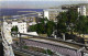 ALGER  Panorama Sur Le Gouvernement Général Colirisée RV - Algiers