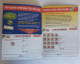 FLYERS DEPLIANT COLLECTION ATLAS LE VILLAGE D' ASTERIX ABONNEMENT 2004 (2) - Advertentie