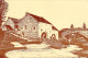 DURBUY -  Le Vieux Moulin En 1900 - Illustrateur René Van Cayselle - Carte De Membre 398 - Durbuy