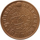 LaZooRo: Dutch East Indies 2 1/2 Cents 1914 UNC - Indes Neerlandesas