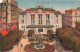 ALGERIE - Oran - La Poste Et La Place De La Bastille - Carte Postale Ancienne - Oran