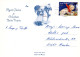 WEIHNACHTSMANN SANTA CLAUS Neujahr Weihnachten GNOME Vintage Ansichtskarte Postkarte CPSM #PAY133.A - Santa Claus
