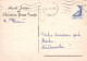 PAPÁ NOEL Feliz Año Navidad GNOMO Vintage Tarjeta Postal CPSM #PAW924.A - Santa Claus