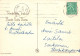 ENGEL Neujahr Weihnachten Vintage Ansichtskarte Postkarte CPSM #PAS763.A - Anges