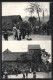 AK Nürnberg, Verheerungen Durch Unwetter Am 22.7.1910, Auf Der Burg  - Inondations