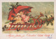 Buon Anno Natale BAMBINO Vintage Cartolina CPSM #PBM336.A - Año Nuevo