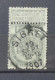 53 Avec Belle Oblitération Sibret - 1893-1907 Wappen