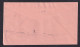 INDIA - Book Post, Envelope Sent From India To Switzerland, Nice Franking / 2 Scans - Other & Unclassified