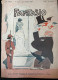 1929 Magazine Gai " FANTASIO "  N° 545 - ROUBILLE - LAIS - ROSE DANS LES CHEVEUX - PARFUM BOURJOIS - 1900 - 1949