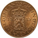 LaZooRo: Dutch East Indies 2 1/2 Cents 1945 UNC - Indes Néerlandaises