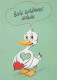 VOGEL Tier Vintage Ansichtskarte Postkarte CPSM #PBR448.A - Oiseaux