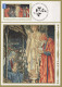 Vierge Marie Madone Bébé JÉSUS Religion Vintage Carte Postale CPSM #PBQ201.A - Virgen Maria Y Las Madonnas