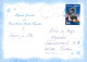 Jungfrau Maria Madonna Jesuskind Weihnachten Religion Vintage Ansichtskarte Postkarte CPSM #PBP886.A - Jungfräuliche Marie Und Madona