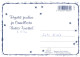 ANGE Noël Vintage Carte Postale CPSM #PBP460.A - Engel