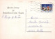 ANGEL Christmas Vintage Postcard CPSM #PBP382.A - Angeles