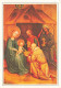 RELIGIONS & CROYANCES - Retable D'Heisterbach - L'adoration Des Mages - Carte Postale - Sonstige & Ohne Zuordnung