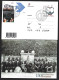 Avoense Philharmonic. Entire Postcard 150th Years Filarmónica Avoense De Oliveira Do Hospital. Metal Music Instruments - Music