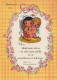 BAMBINO UMORISMO Vintage Cartolina CPSM #PBV425.A - Cartes Humoristiques