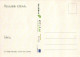 NIÑOS Retrato Vintage Tarjeta Postal CPSM #PBU883.A - Abbildungen