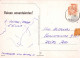 JOYEUX ANNIVERSAIRE 1 Ans GARÇON ENFANTS Vintage Postal CPSM #PBT939.A - Anniversaire