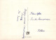 BUON COMPLEANNO 1 Años BAMBINO Vintage Postal CPSM #PBT943.A - Geburtstag