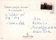FELIZ CUMPLEAÑOS 3 Año De Edad CHICA NIÑOS Vintage Tarjeta Postal CPSM #PBT752.A - Geburtstag