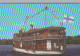 SHIP FINLANDE Suomi LENTICULAR 3D Vintage Carte Postale CPSM #PAZ183.A - Houseboats