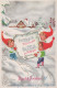 Happy New Year Christmas CHILDREN Vintage Postcard CPSMPF #PKG479.A - Neujahr