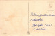 FLORES Vintage Tarjeta Postal CPA #PKE722.A - Flowers